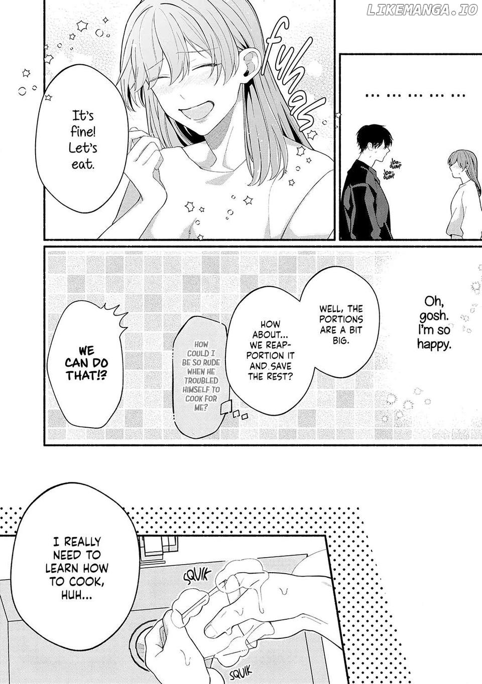 Dekiai Sex Method Elite Kare wa Amasugi Seijuu, Tokidoki Uzai Chapter 6 - page 6