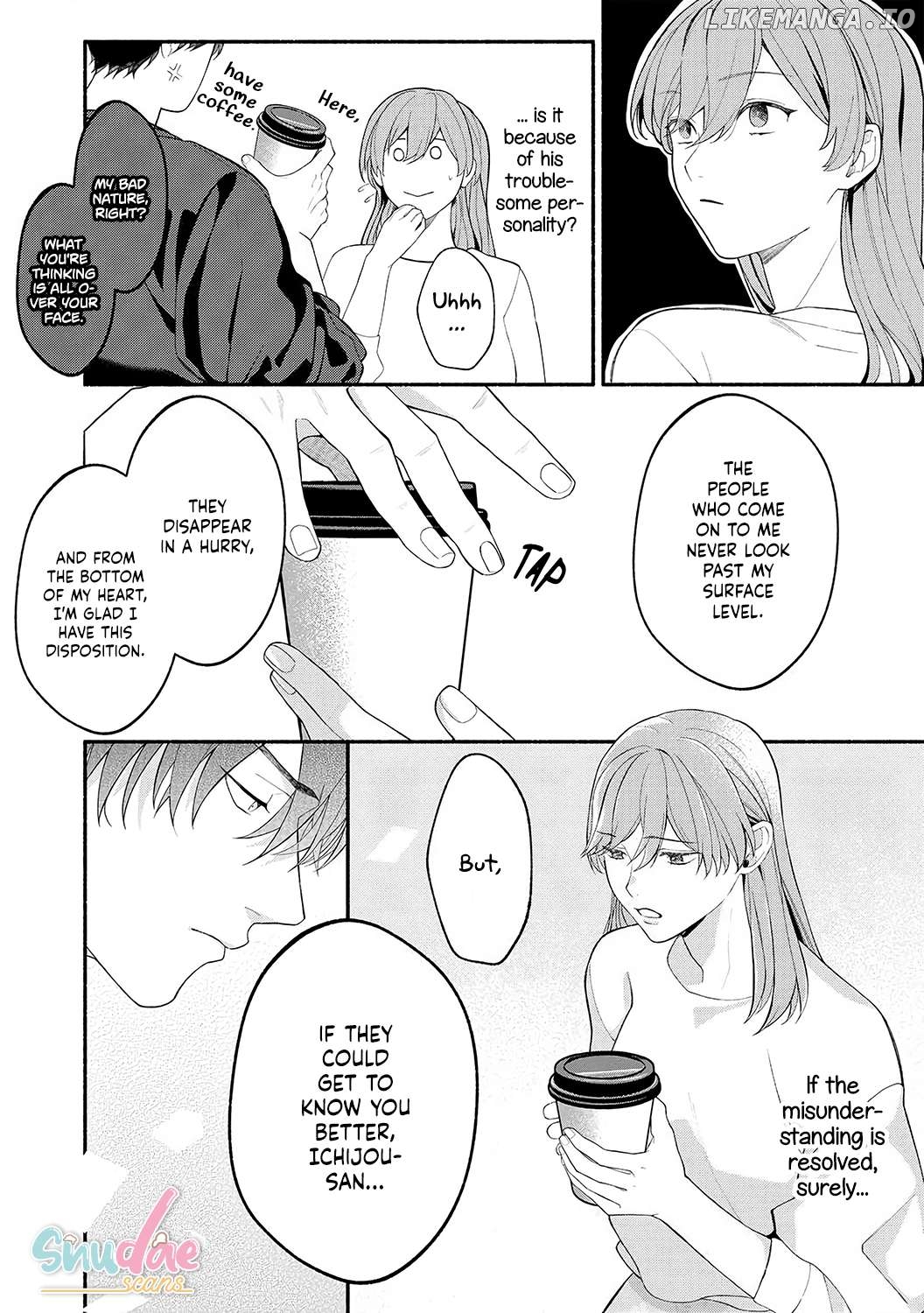 Dekiai Sex Method Elite Kare wa Amasugi Seijuu, Tokidoki Uzai Chapter 6 - page 8