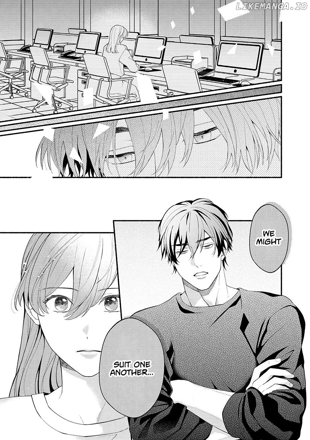 Dekiai Sex Method Elite Kare wa Amasugi Seijuu, Tokidoki Uzai Chapter 6 - page 9