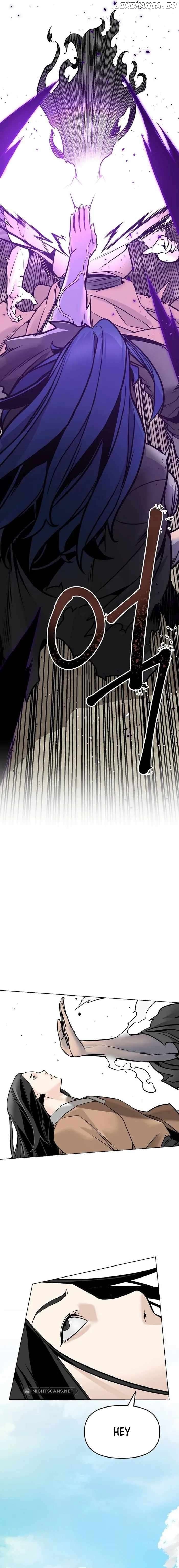 The Suspicious Boy Is One of the World's Top Ten Masters Chapter 1 - page 10