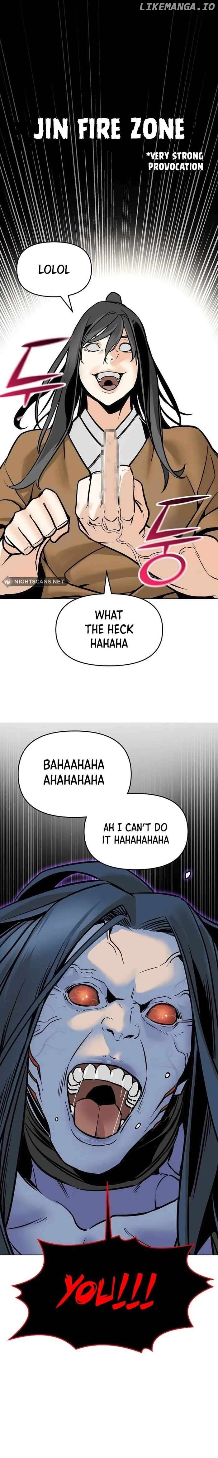The Suspicious Boy Is One of the World's Top Ten Masters Chapter 1 - page 16