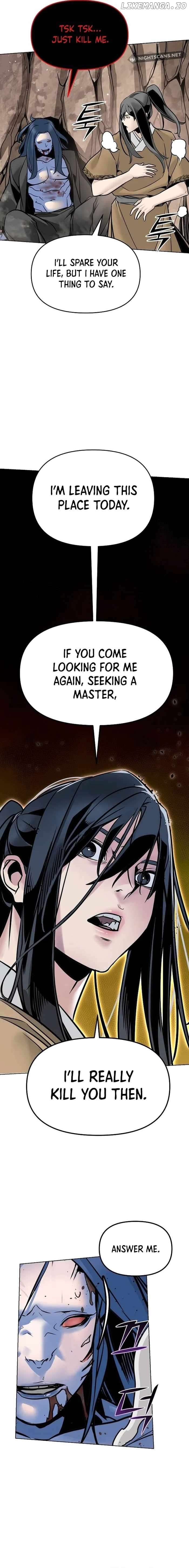 The Suspicious Boy Is One of the World's Top Ten Masters Chapter 1 - page 22