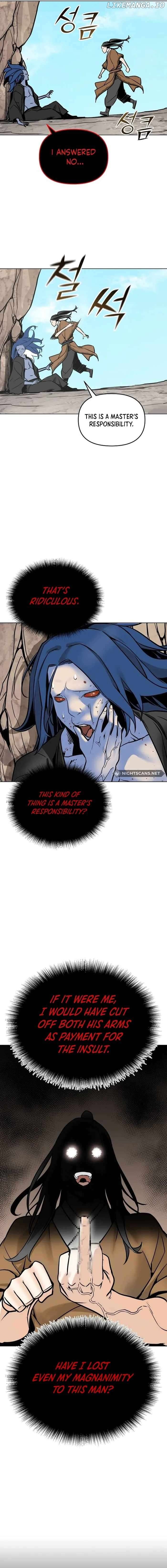 The Suspicious Boy Is One of the World's Top Ten Masters Chapter 1 - page 23