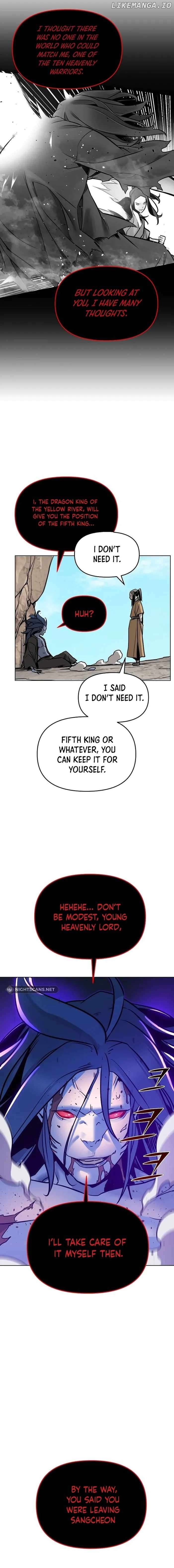 The Suspicious Boy Is One of the World's Top Ten Masters Chapter 1 - page 24