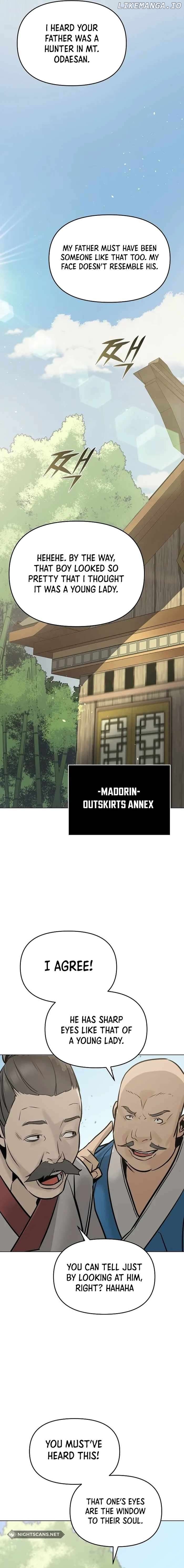 The Suspicious Boy Is One of the World's Top Ten Masters Chapter 1 - page 28