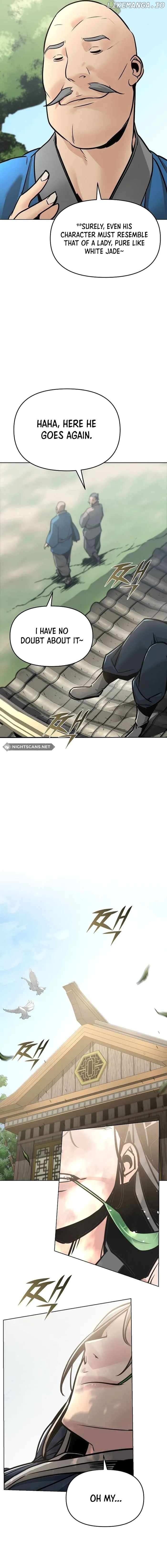 The Suspicious Boy Is One of the World's Top Ten Masters Chapter 1 - page 29