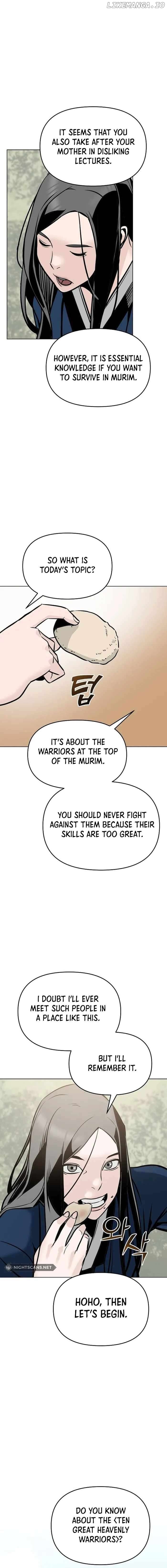 The Suspicious Boy Is One of the World's Top Ten Masters Chapter 1 - page 36
