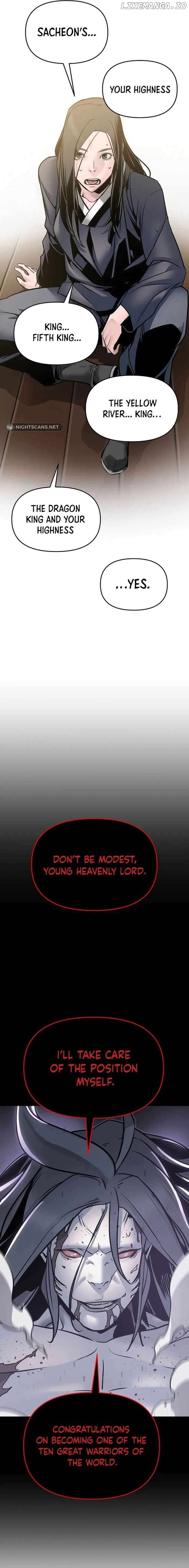 The Suspicious Boy Is One of the World's Top Ten Masters Chapter 1 - page 40