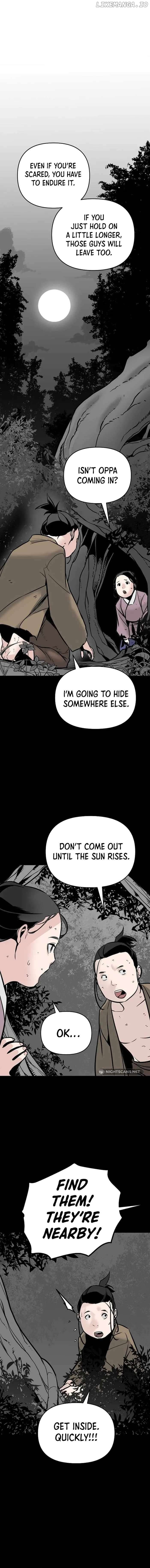 The Suspicious Boy Is One of the World's Top Ten Masters Chapter 2 - page 1