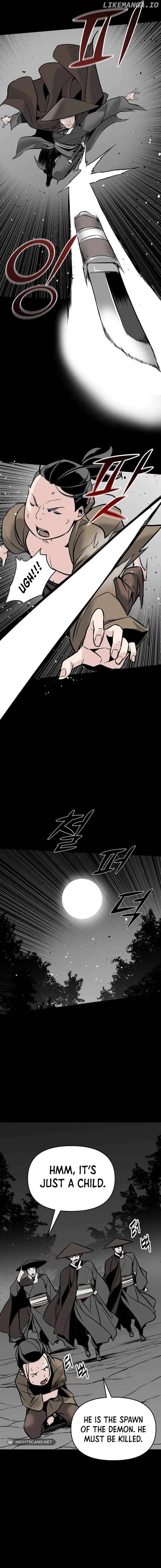 The Suspicious Boy Is One of the World's Top Ten Masters Chapter 2 - page 3