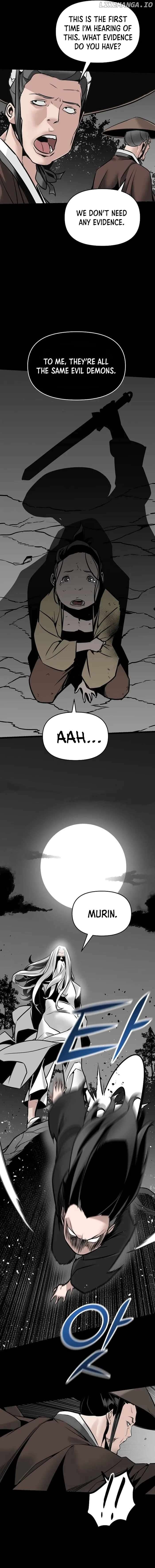 The Suspicious Boy Is One of the World's Top Ten Masters Chapter 2 - page 7