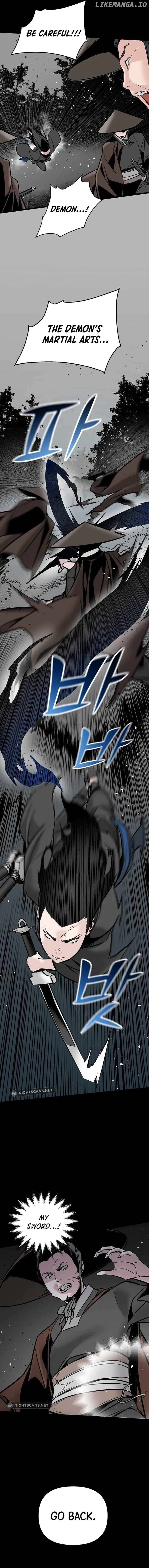 The Suspicious Boy Is One of the World's Top Ten Masters Chapter 2 - page 8
