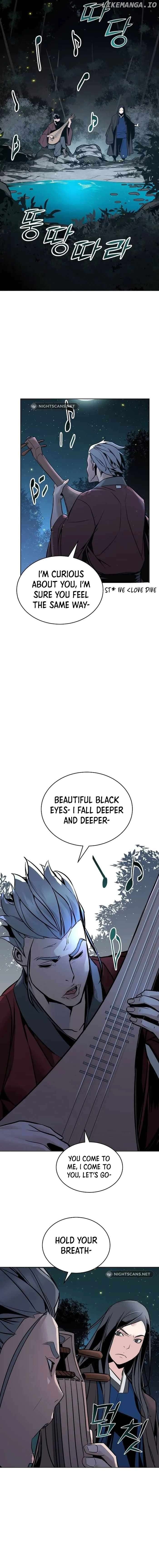 The Suspicious Boy Is One of the World's Top Ten Masters Chapter 3 - page 10