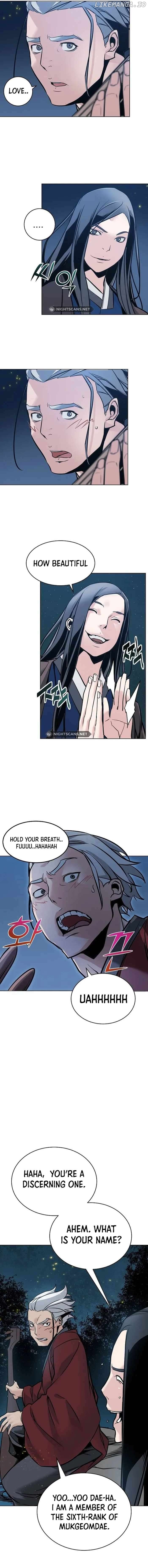 The Suspicious Boy Is One of the World's Top Ten Masters Chapter 3 - page 11