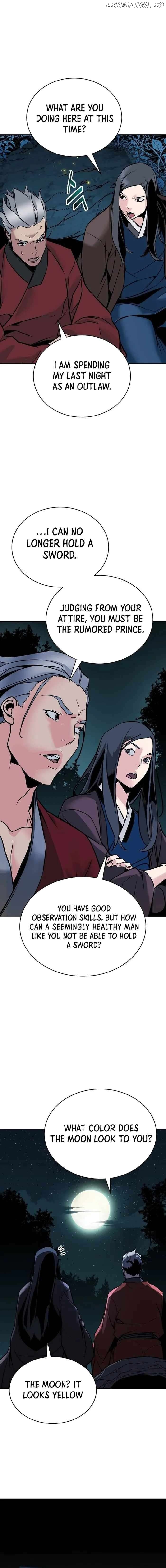 The Suspicious Boy Is One of the World's Top Ten Masters Chapter 3 - page 12