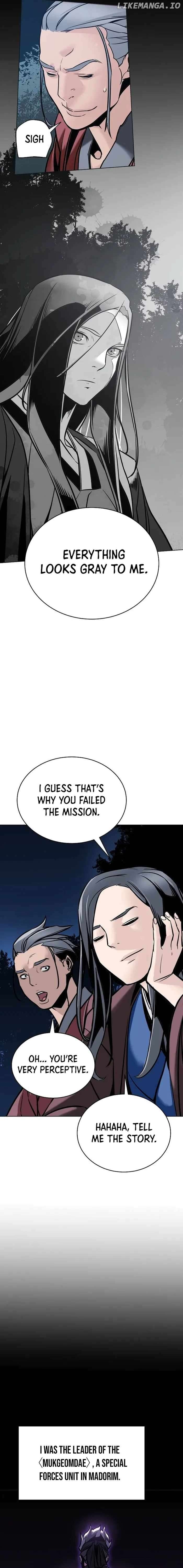 The Suspicious Boy Is One of the World's Top Ten Masters Chapter 3 - page 13