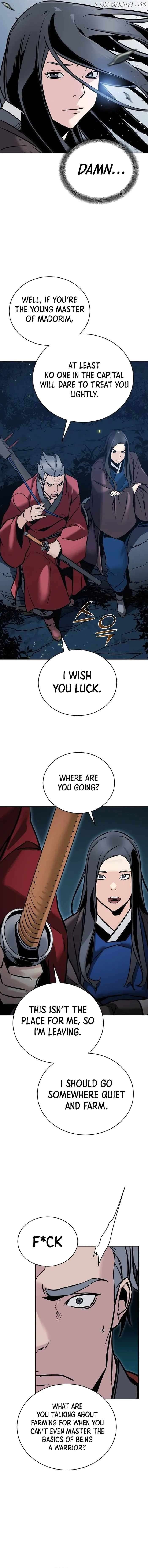 The Suspicious Boy Is One of the World's Top Ten Masters Chapter 3 - page 17