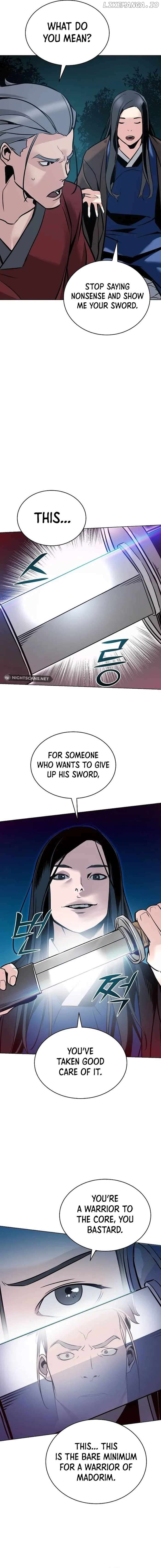 The Suspicious Boy Is One of the World's Top Ten Masters Chapter 3 - page 18