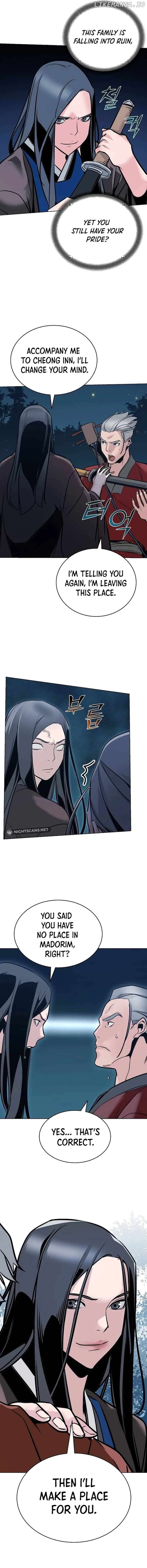 The Suspicious Boy Is One of the World's Top Ten Masters Chapter 3 - page 19