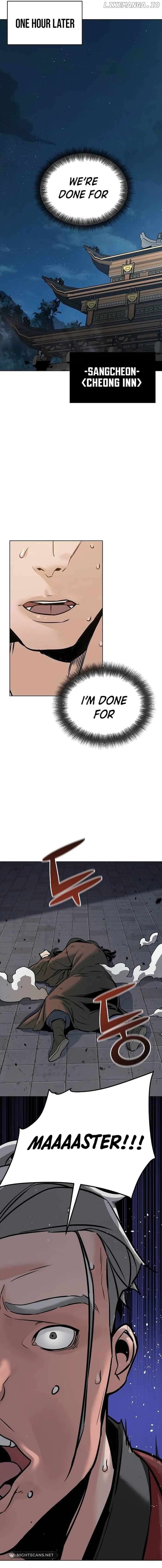 The Suspicious Boy Is One of the World's Top Ten Masters Chapter 3 - page 21