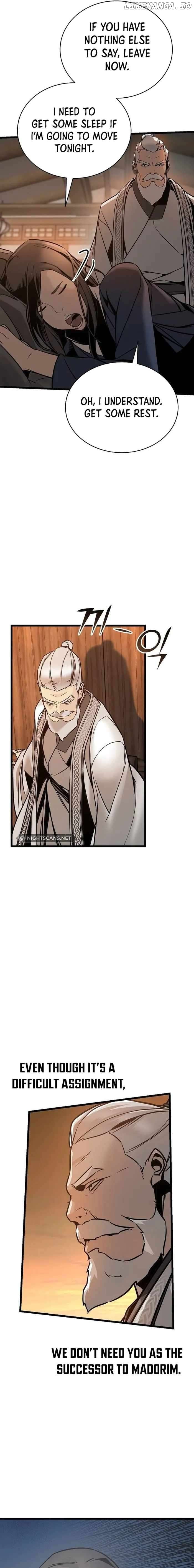 The Suspicious Boy Is One of the World's Top Ten Masters Chapter 3 - page 3