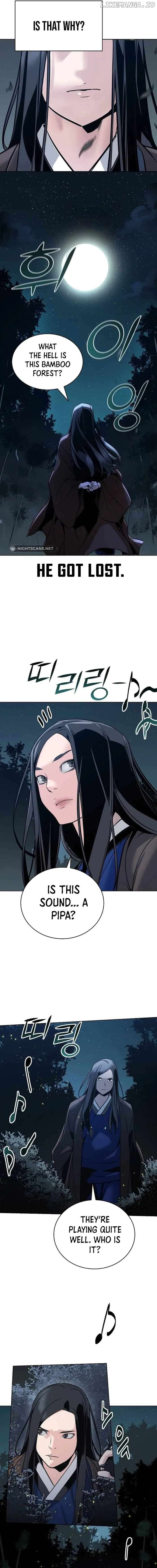 The Suspicious Boy Is One of the World's Top Ten Masters Chapter 3 - page 9
