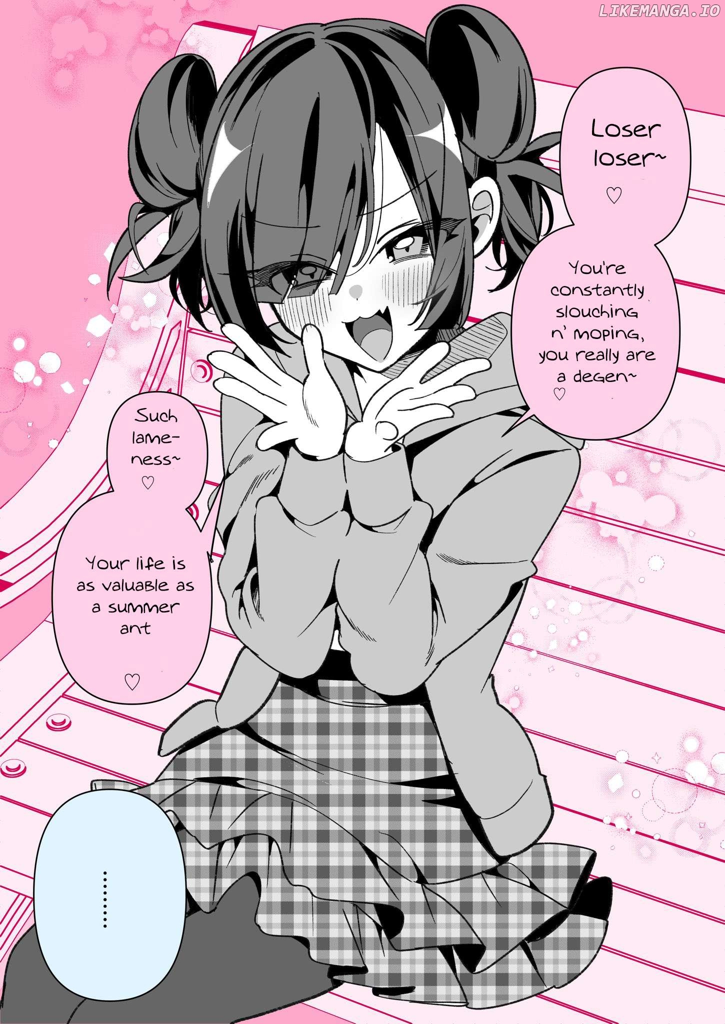 Onii-san no Zaako Zaako♡ Chapter 1 - page 1