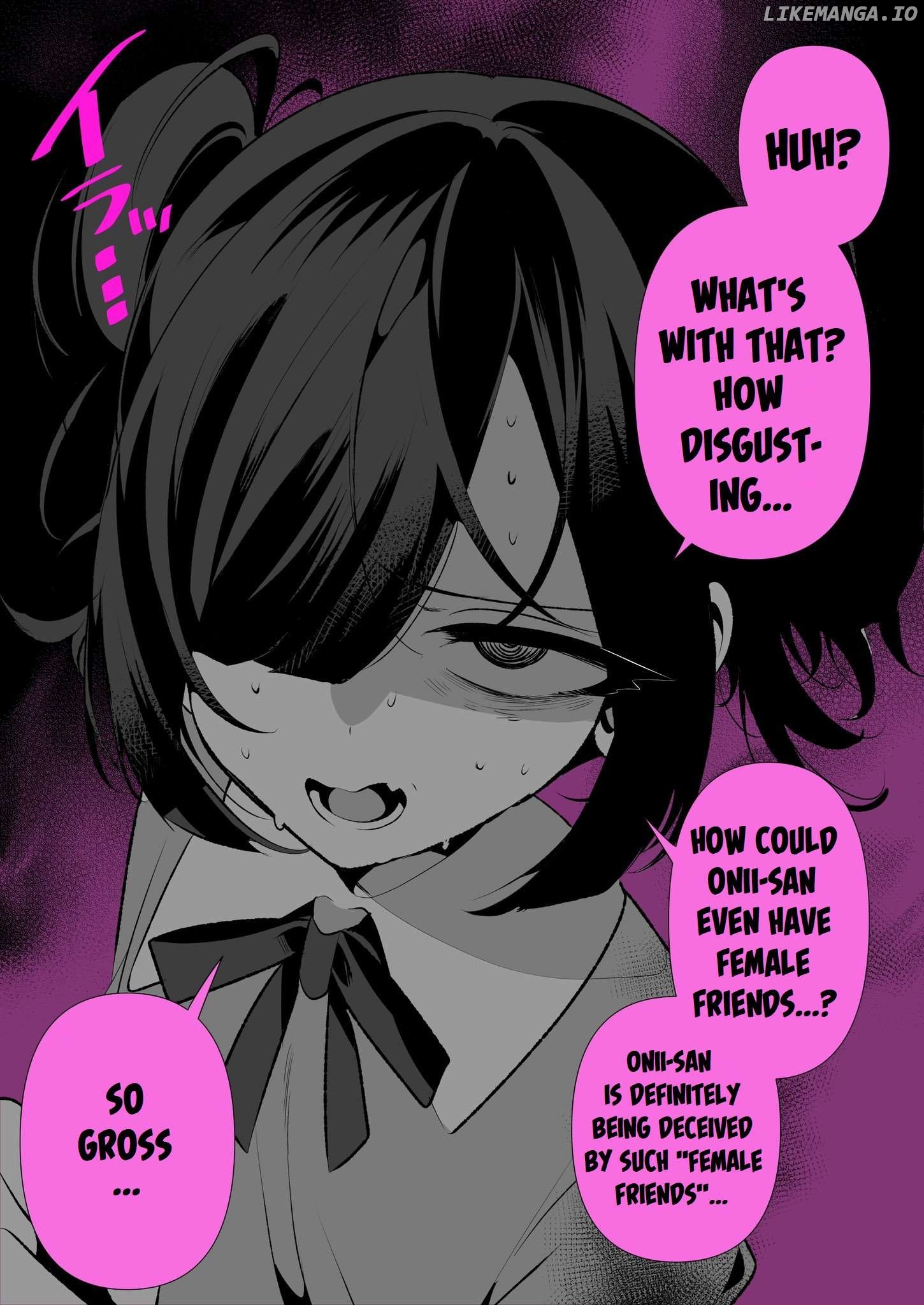 Onii-san no Zaako Zaako♡ Chapter 3 - page 2