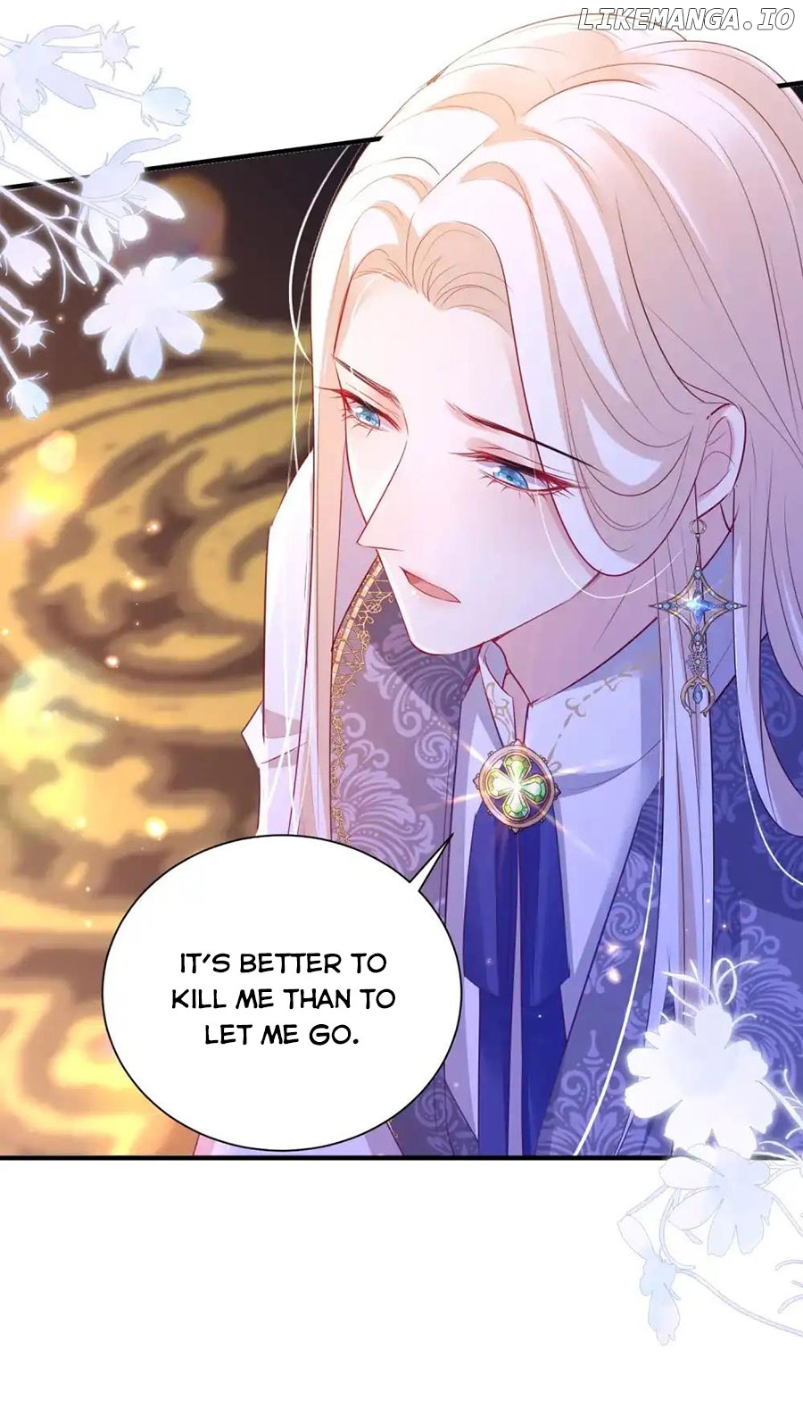 Forcibly Occupy His Highness the Prince Chapter 3 - page 33