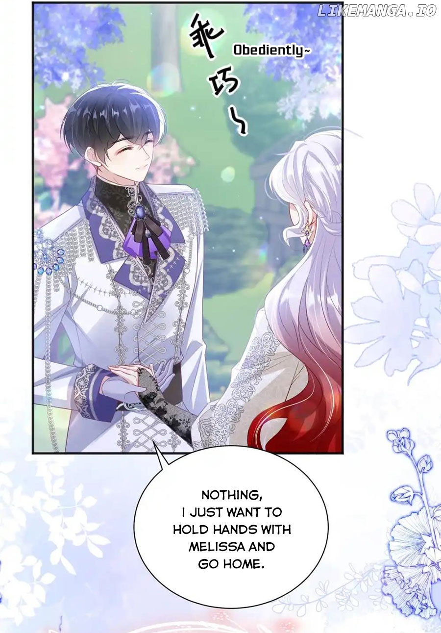 Forcibly Occupy His Highness the Prince Chapter 3 - page 5