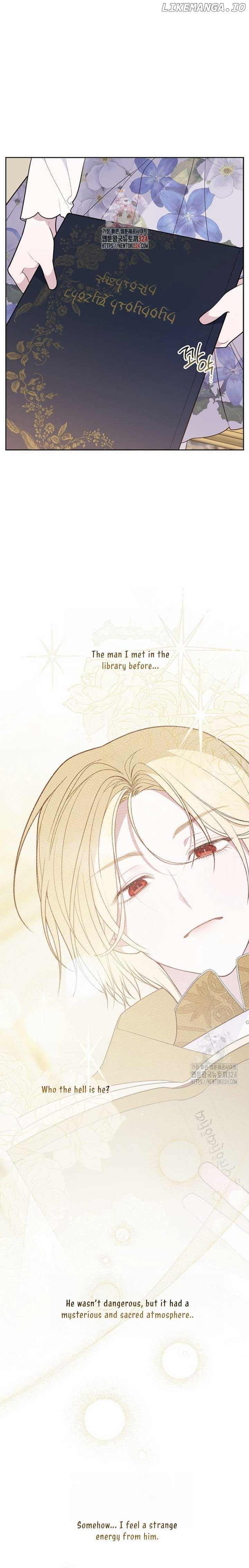 Born a Princess Chapter 55 - page 1