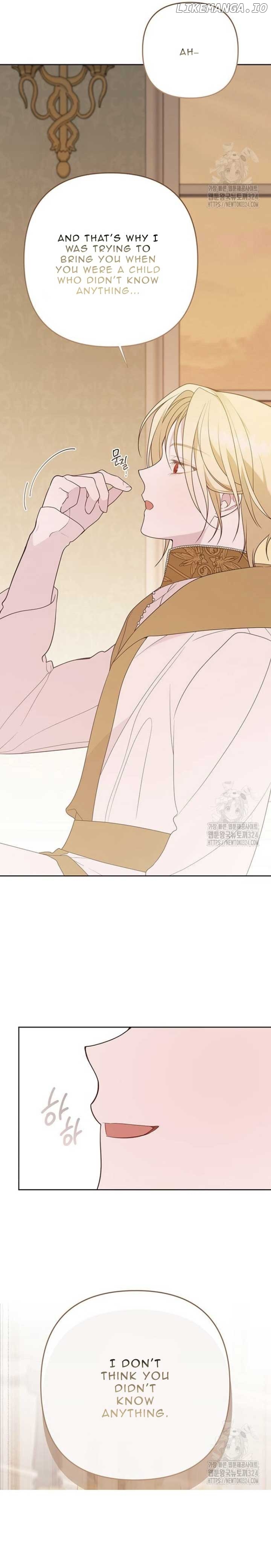 Born a Princess Chapter 55 - page 30