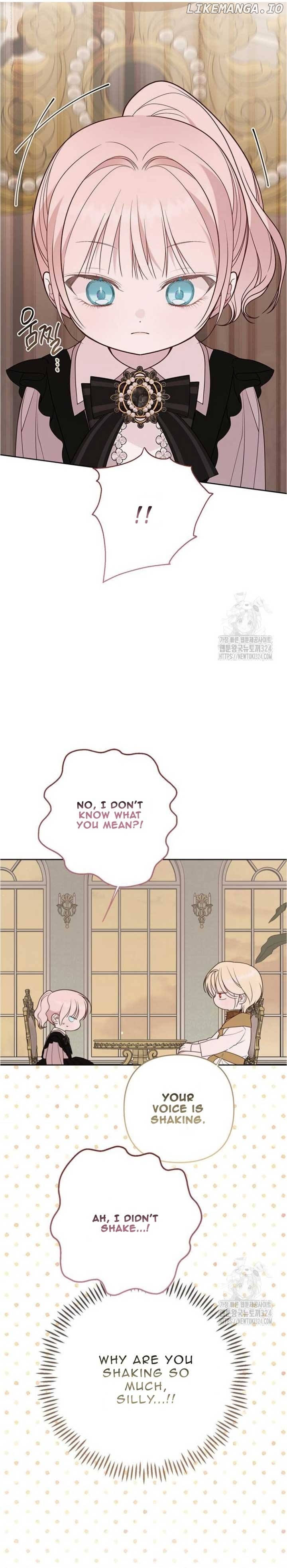 Born a Princess Chapter 55 - page 31