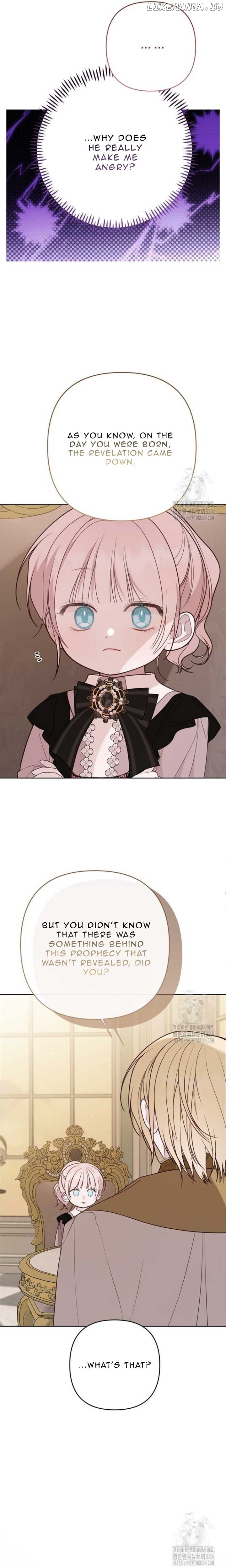 Born a Princess Chapter 55 - page 33