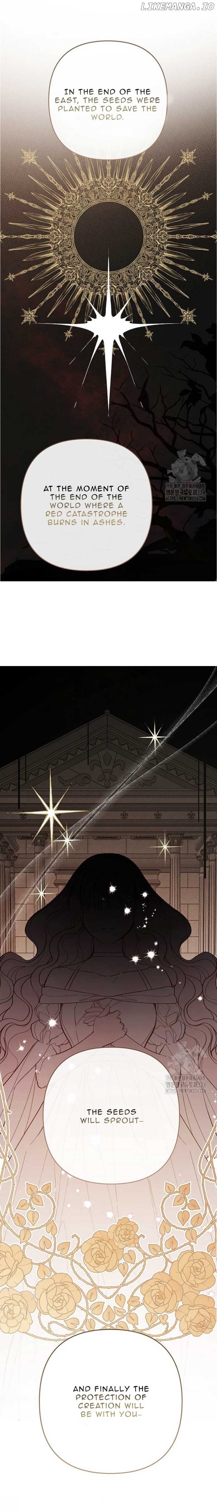 Born a Princess Chapter 55 - page 34