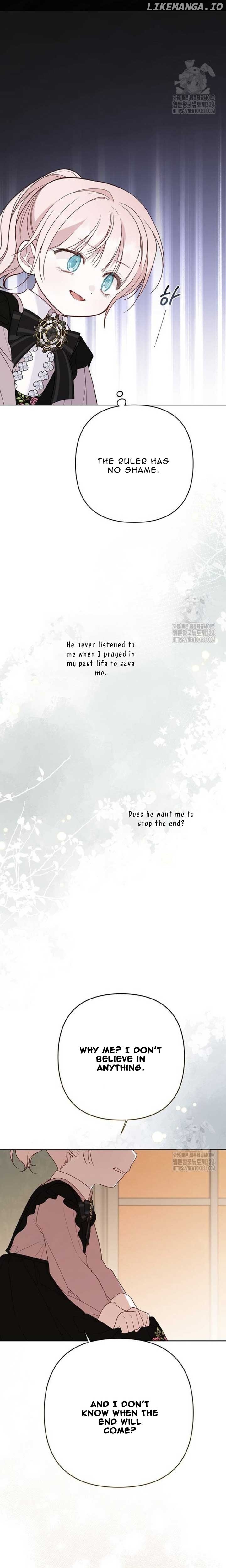 Born a Princess Chapter 55 - page 36