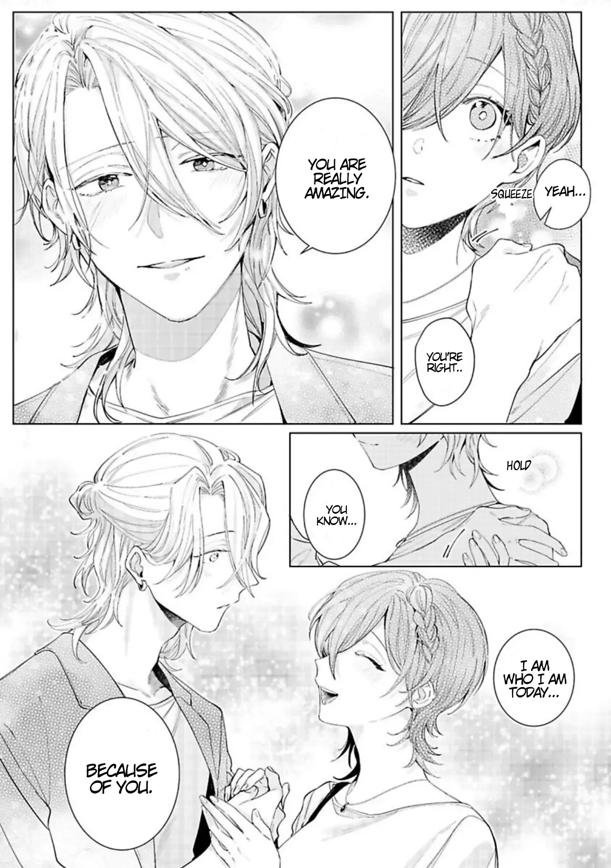 The Erotically Sweet Love Lessons of Nagisa, the Feminine Chapter 10 - page 13