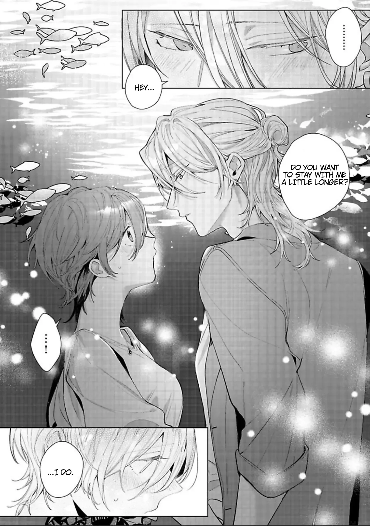 The Erotically Sweet Love Lessons of Nagisa, the Feminine Chapter 10 - page 19