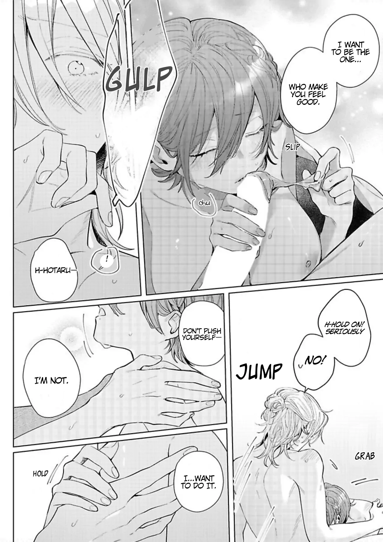 The Erotically Sweet Love Lessons of Nagisa, the Feminine Chapter 10 - page 24