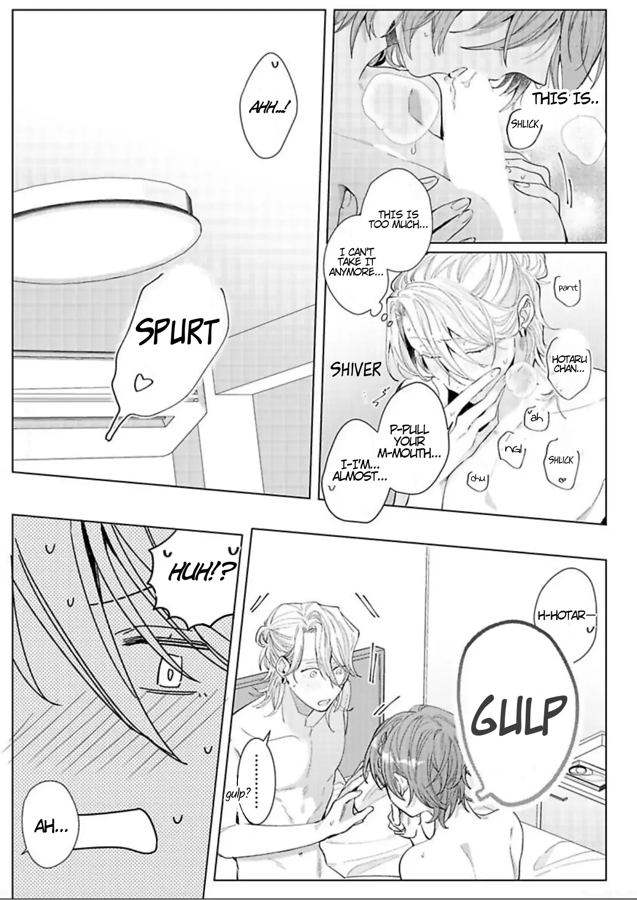 The Erotically Sweet Love Lessons of Nagisa, the Feminine Chapter 10 - page 27