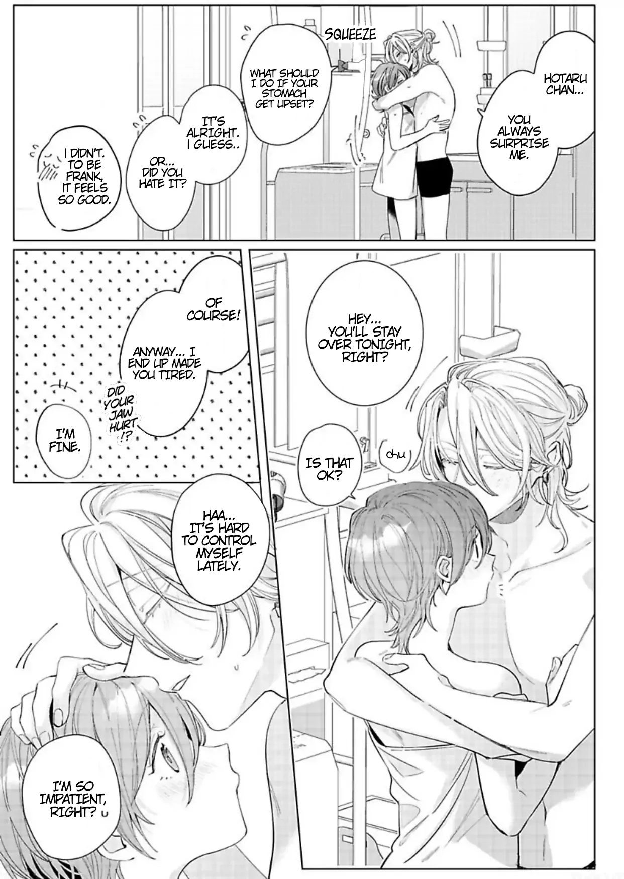 The Erotically Sweet Love Lessons of Nagisa, the Feminine Chapter 10 - page 29
