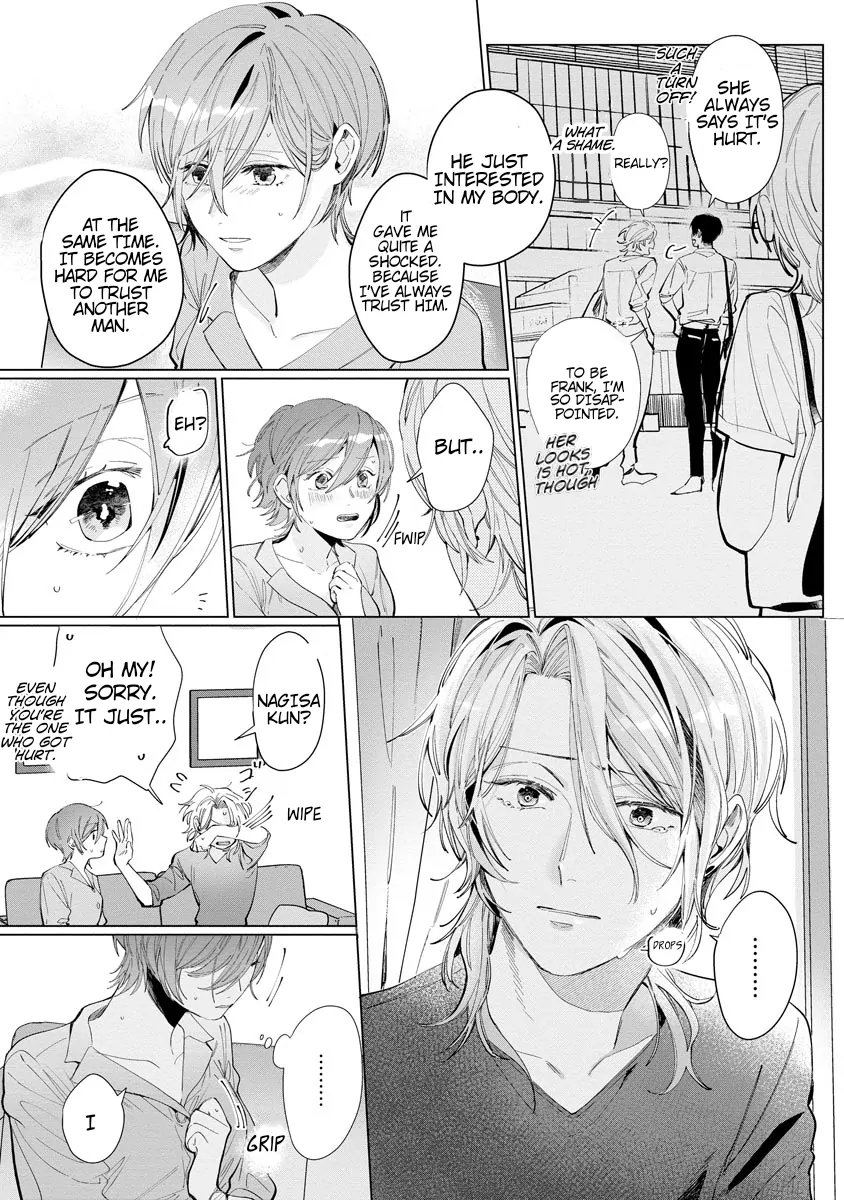The Erotically Sweet Love Lessons of Nagisa, the Feminine Chapter 2 - page 20