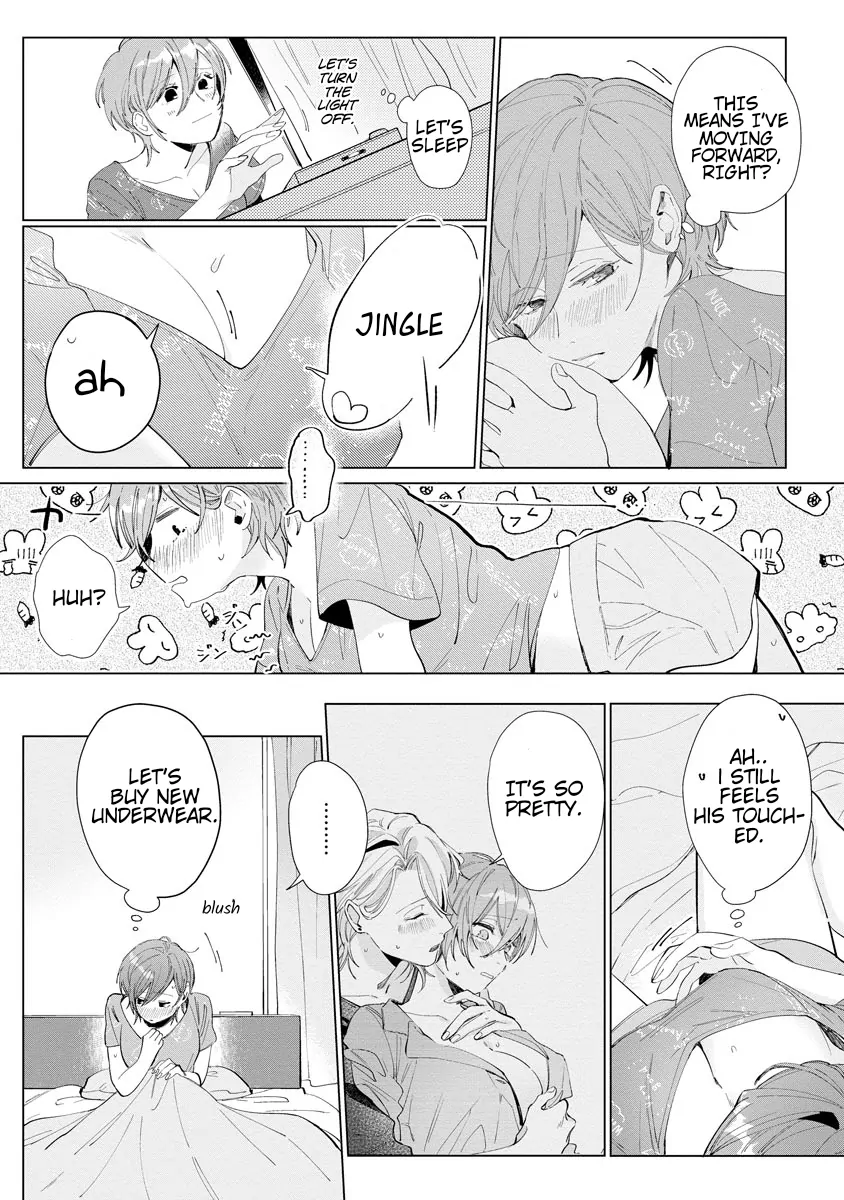 The Erotically Sweet Love Lessons of Nagisa, the Feminine Chapter 2 - page 29