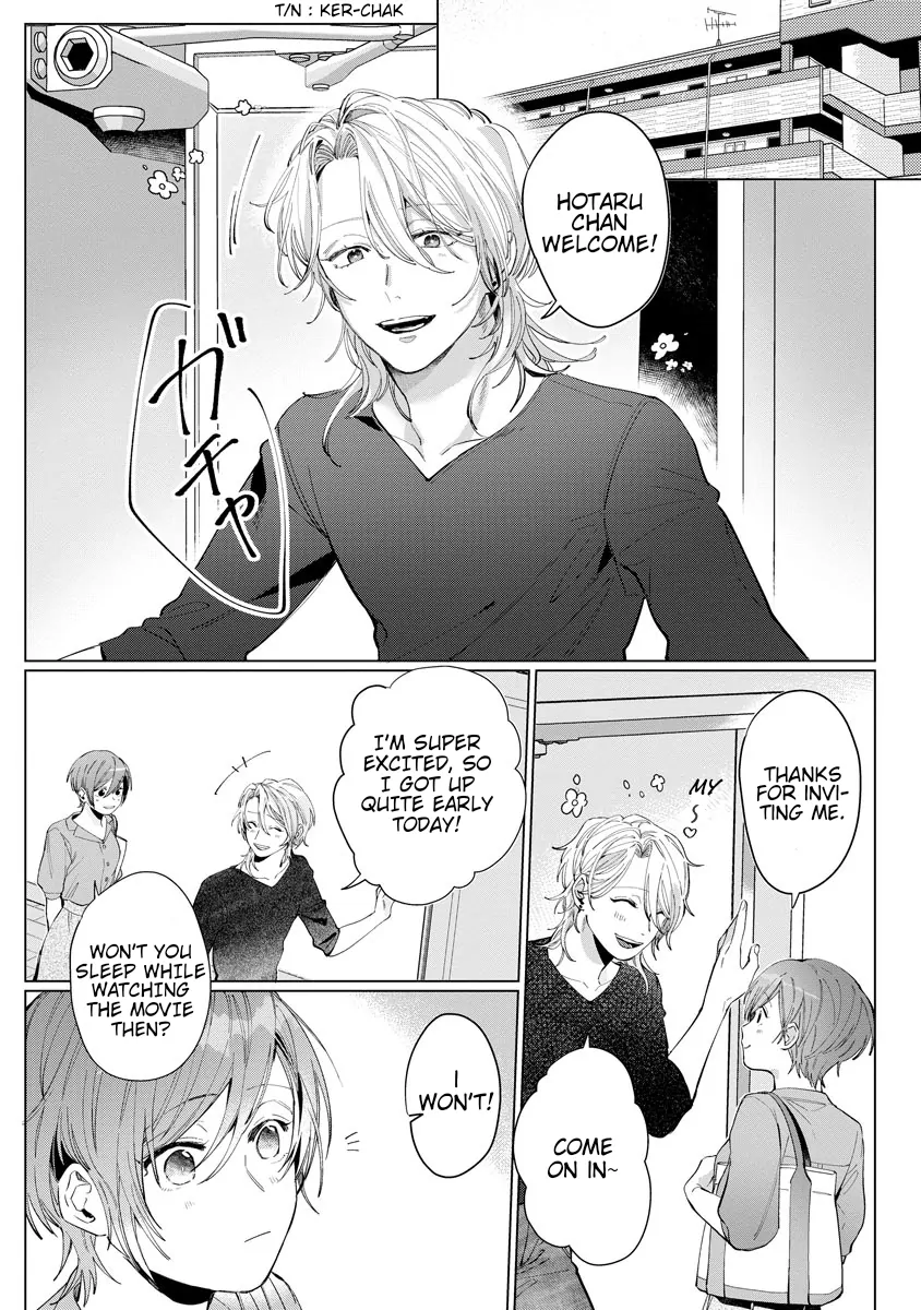 The Erotically Sweet Love Lessons of Nagisa, the Feminine Chapter 2 - page 5