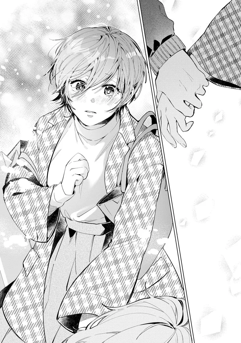 The Erotically Sweet Love Lessons of Nagisa, the Feminine Chapter 3 - page 12