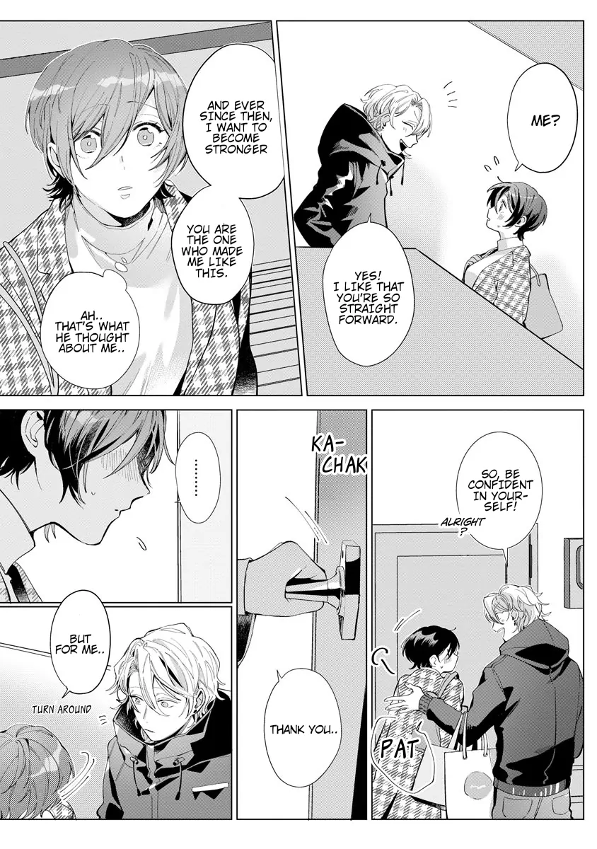 The Erotically Sweet Love Lessons of Nagisa, the Feminine Chapter 3 - page 22