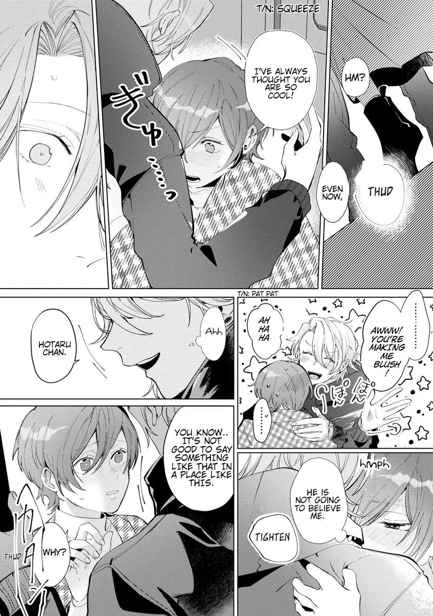 The Erotically Sweet Love Lessons of Nagisa, the Feminine Chapter 3 - page 24