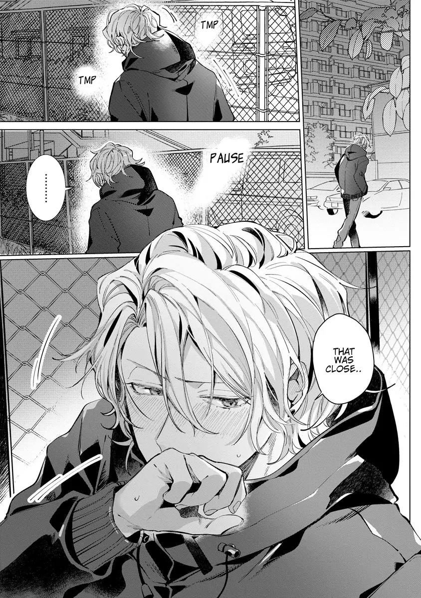 The Erotically Sweet Love Lessons of Nagisa, the Feminine Chapter 3 - page 27