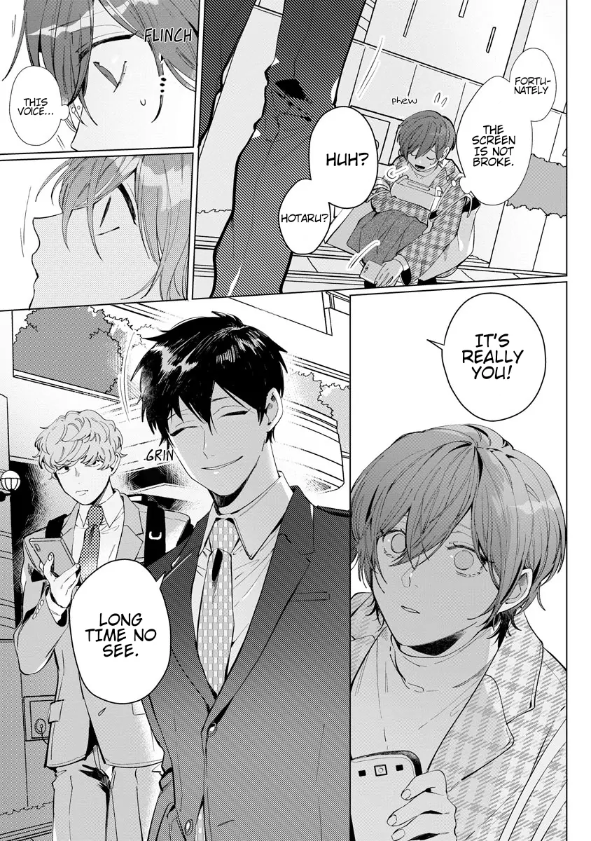 The Erotically Sweet Love Lessons of Nagisa, the Feminine Chapter 3 - page 5