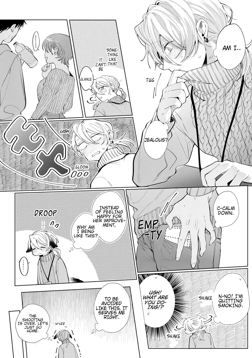 The Erotically Sweet Love Lessons of Nagisa, the Feminine Chapter 4 - page 10